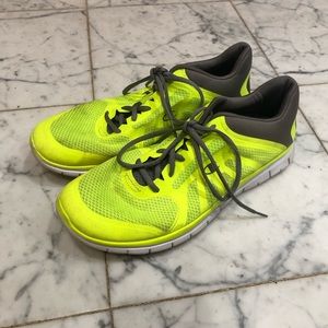 Champion men’s size 12 running shoes